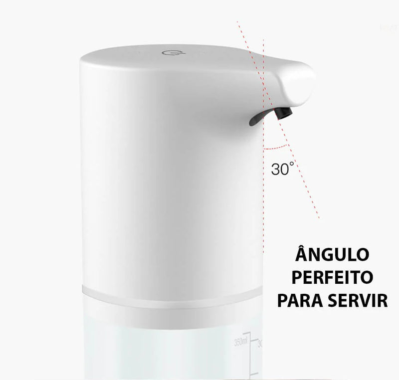 Dispenser Automático de Sabonete Líquido